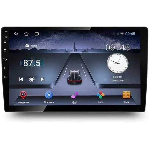 Android Car Touch Screen Stereo
