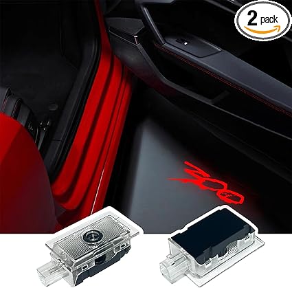 Car Door LED Logo Projector Lights