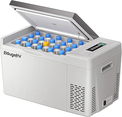 BougeRV Portable Car Refrigerator
