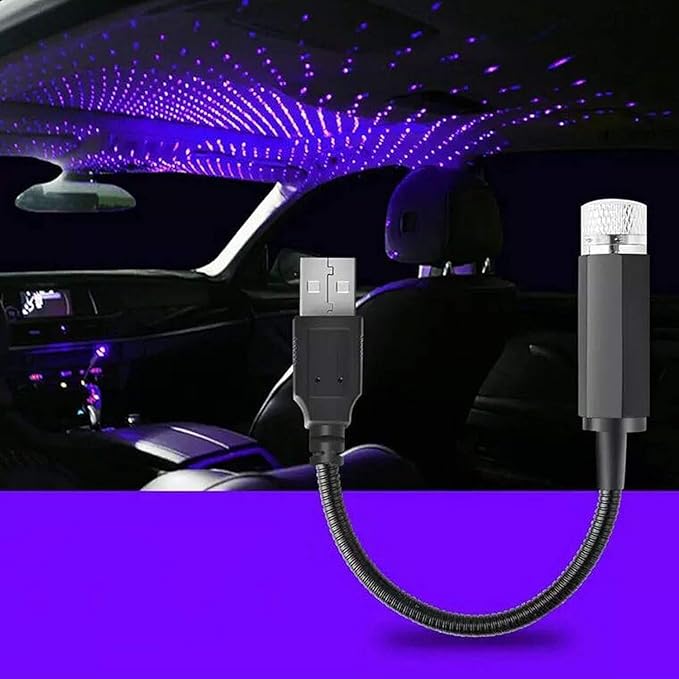 Car Roof Star Light