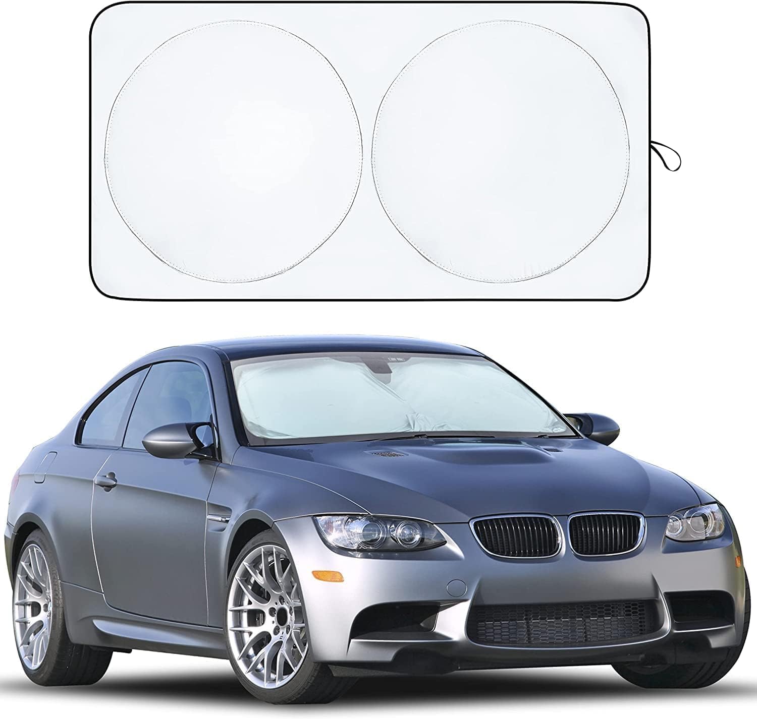 Car UV Sunshade Cover