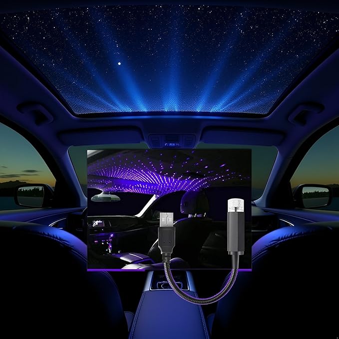 Car Roof Star Light