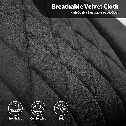 Luxury Quilted Leather Car Seat Covers