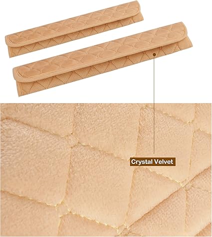 Premium Quilted Seat Belt Shoulder Pads