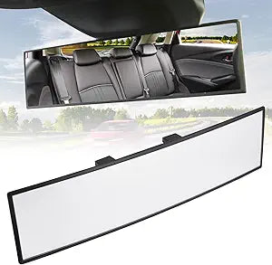Wide Angle Car Rear View Mirror