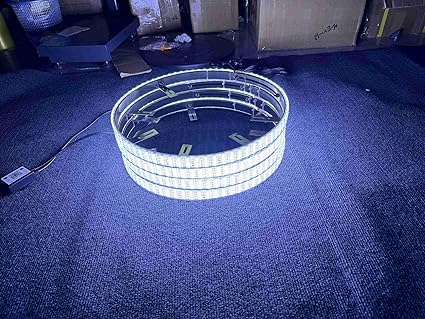 LED Wheel Well Ring Light Kit