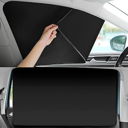 Car Window Sunshade Privacy Cover