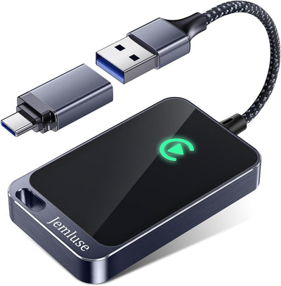 Wireless CarPlay Adapter for iPhone