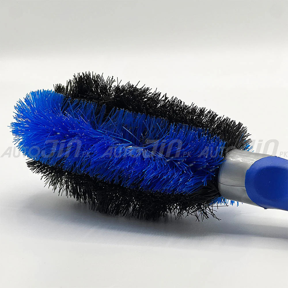 Car Wheel Cleaning Brush