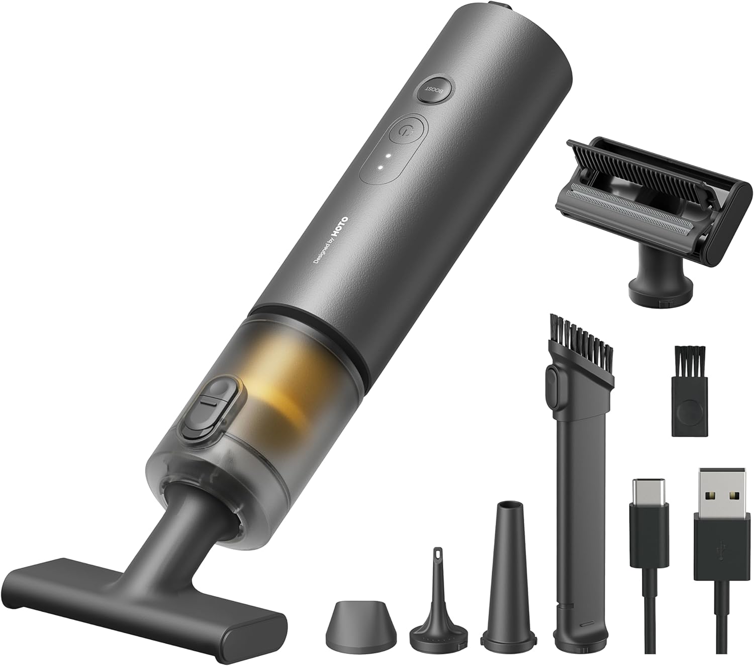 Portable Car Vacuum Cleaner
