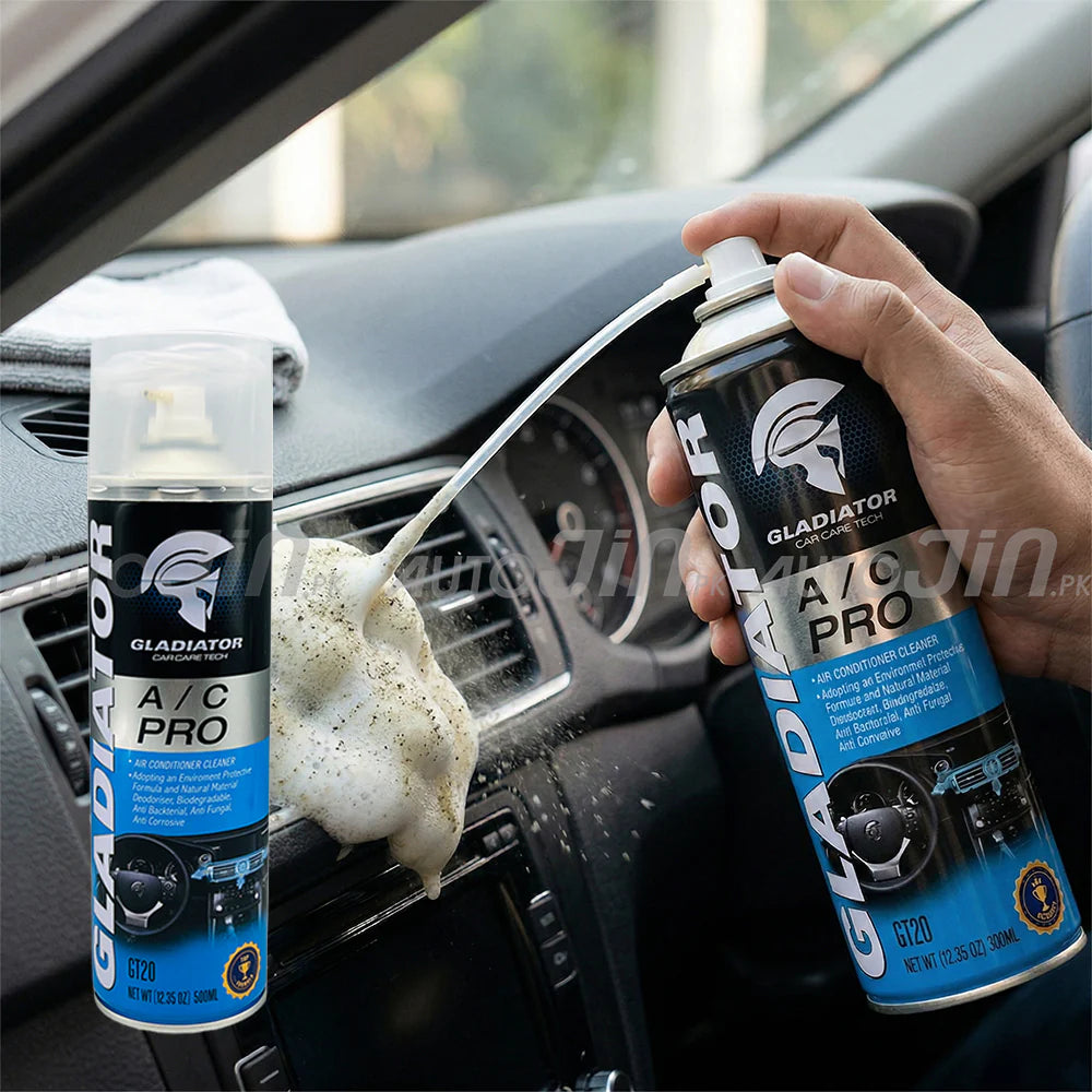 Car AC Cleaner Spray