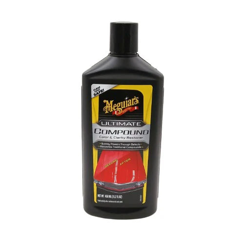 Car Scratch Remover & Paint Restorer