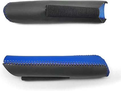 Premium Leather Car Handbrake Cover