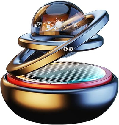 Luxury Solar Car Air Freshener
