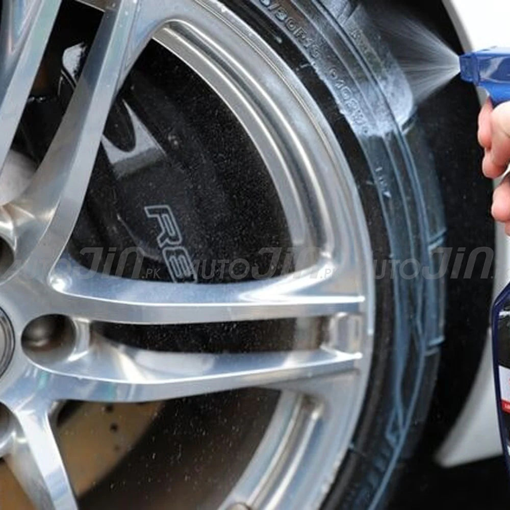 Car Tire Shine Spray