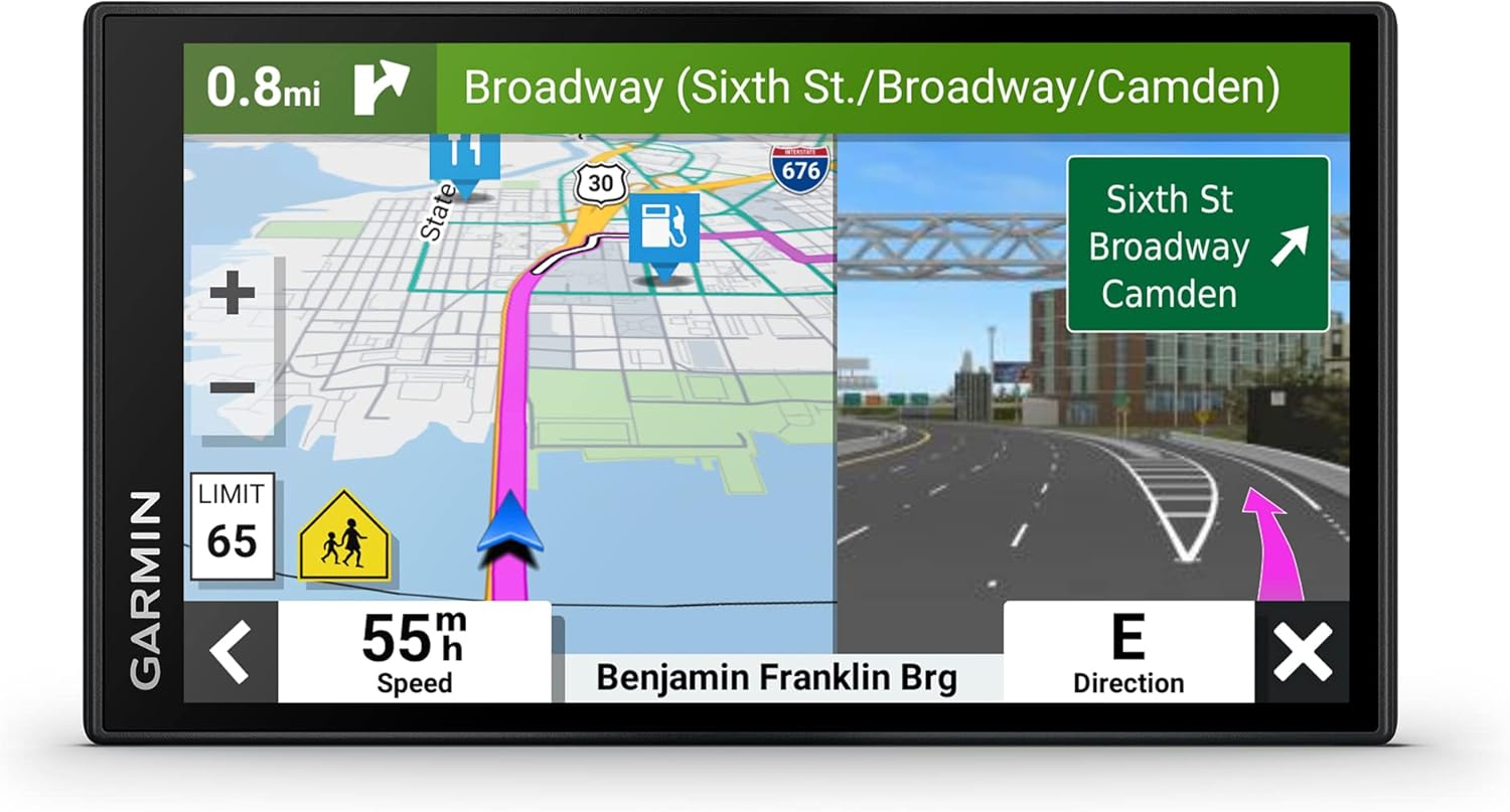 Car GPS Navigation System