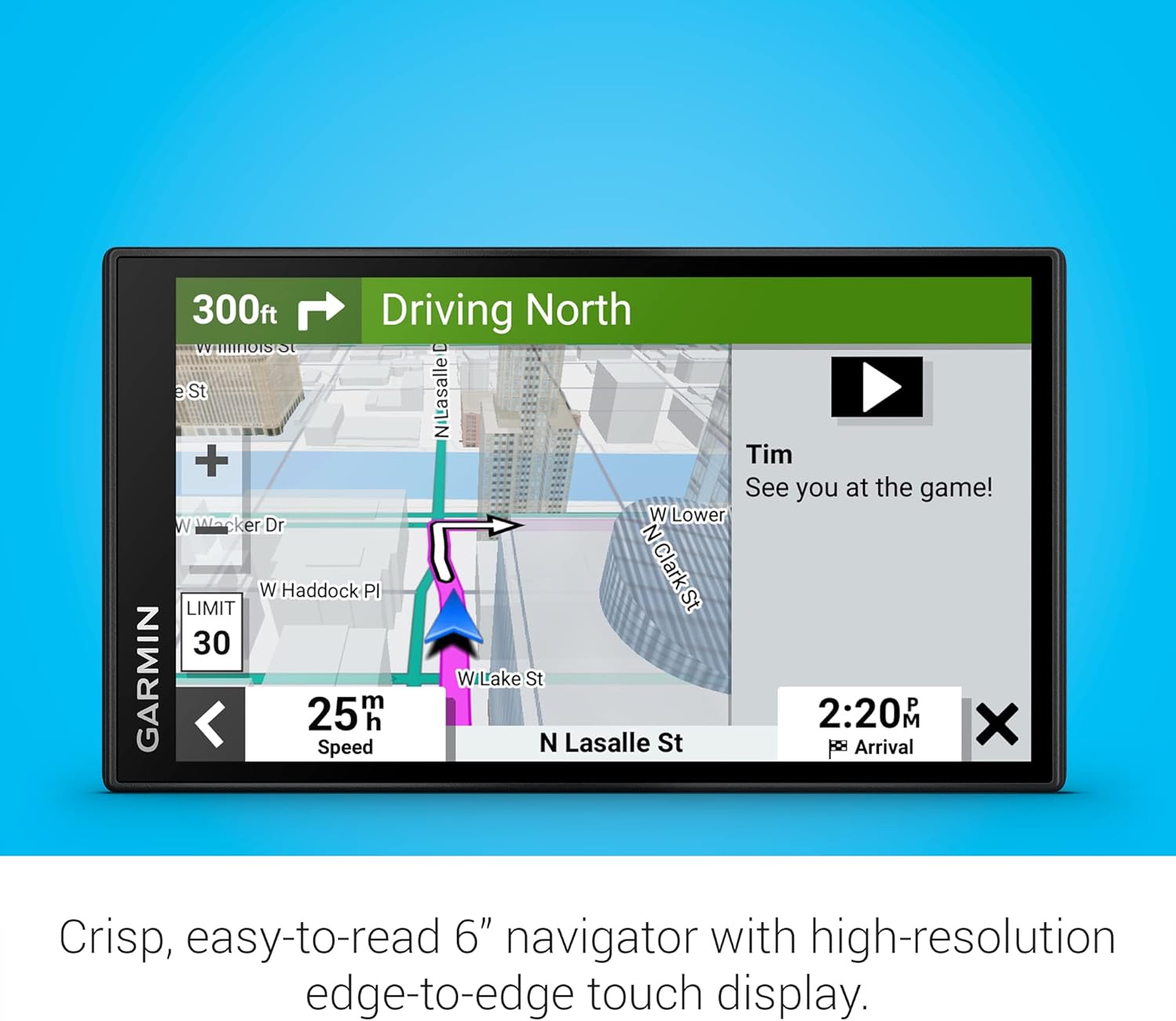 Car GPS Navigation System